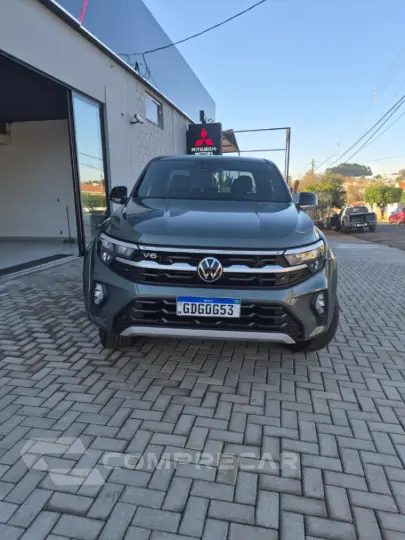 AMAROK 2.0 Highline Extreme 4X4 CD 16V Turbo Intercooler