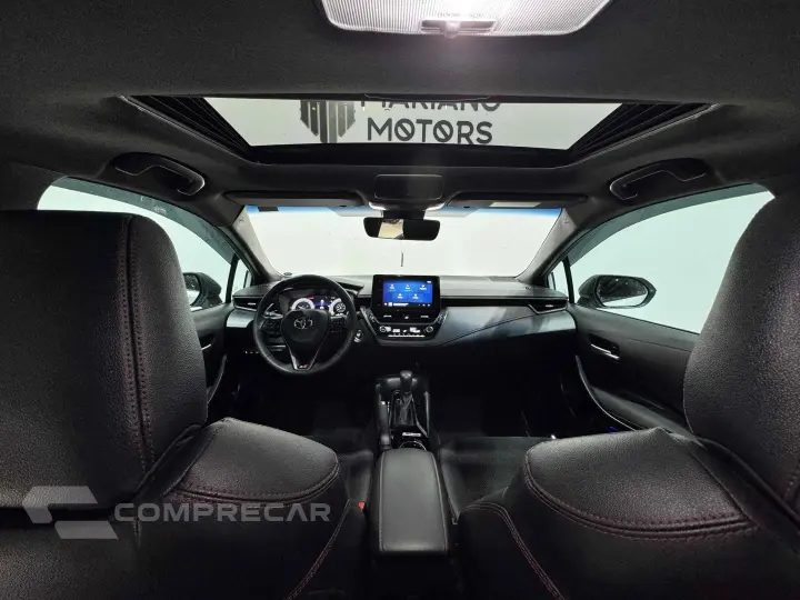 COROLLA 2.0 VVT-IE FLEX GR-S DIRECT SHIFT