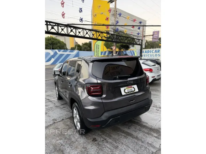 RENEGADE 1.3 T270 TURBO FLEX AT6