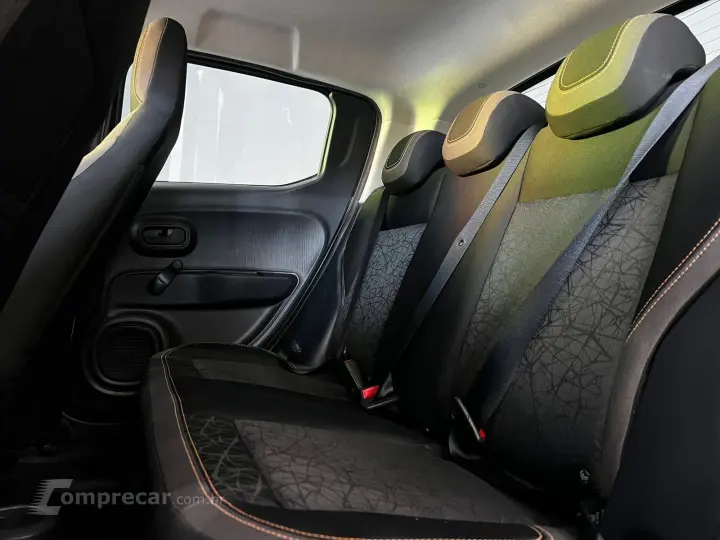 MOBI 1.0 EVO FLEX TREKKING MANUAL