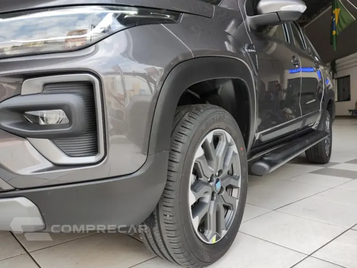 STRADA 1.0 TURBO 200 FLEX RANCH CD CVT