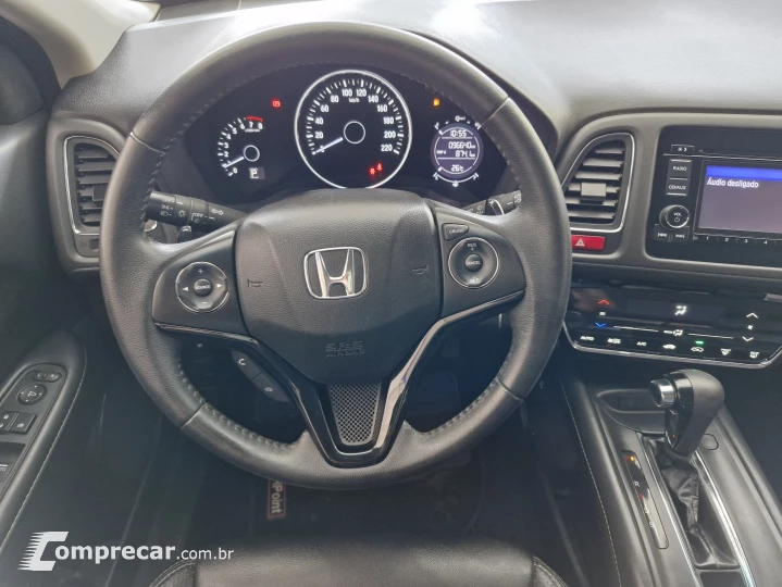 HR-V 1.8 16V FLEX EX 4P AUTOMÁTICO