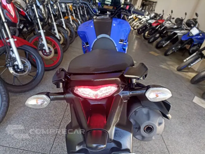 XTZ 250 LANDER 249cc/LANDER BLUEFLEX/ABS