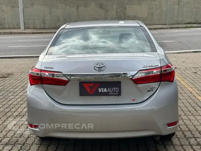 COROLLA - 2.0 XEI 16V 4P AUTOMÁTICO