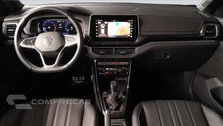 T-CROSS 1.4 250 TSI TOTAL FLEX HIGHLINE AUTOMÁTICO