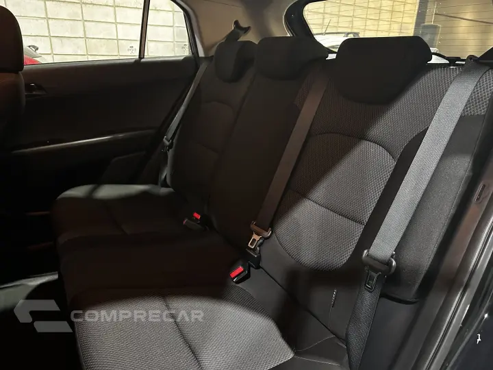 CRETA 1.6 16V FLEX ATTITUDE AUTOMÁTICO