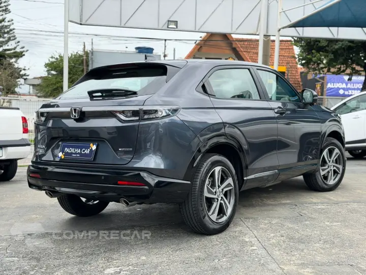 HR-V Touring 1.5 Flex TB 16V 5p Aut.