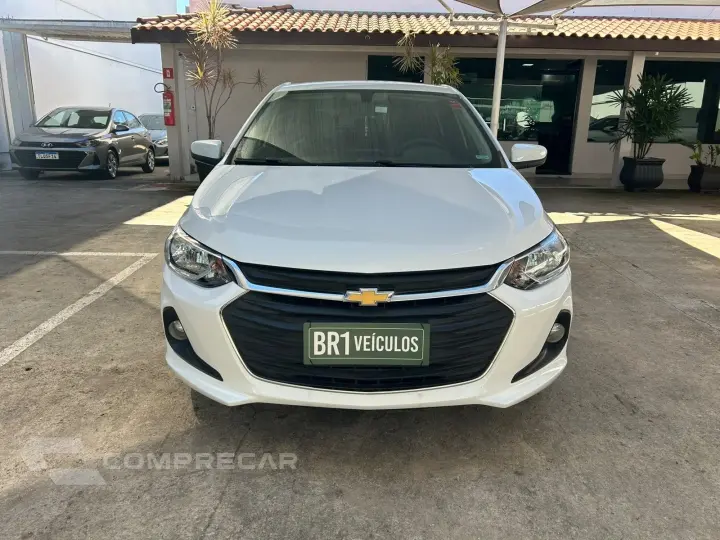 ONIX 1.0 TURBO FLEX LTZ AUTOMÁTICO