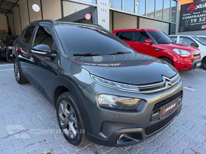 C4 CACTUS FEEL 1.6 16V Flex Aut.