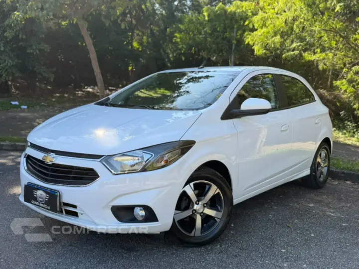 ONIX 1.4 MPFI LTZ 8V FLEX 4P MANUAL