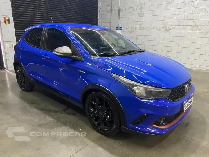 Argo 1.8 E.Torq Flex Hgt At6