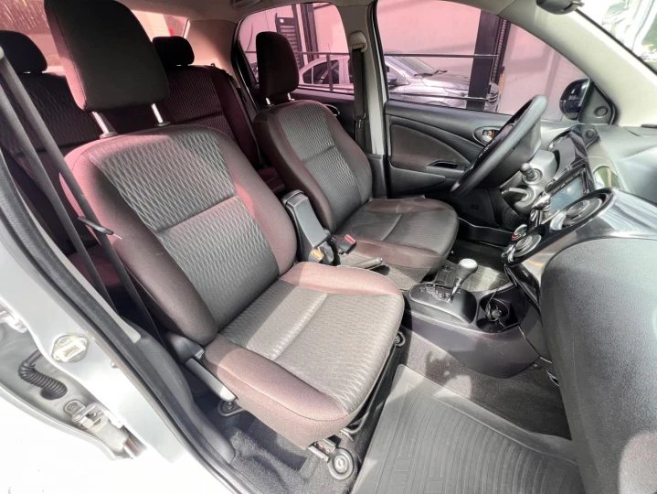 ETIOS X Plus Sedan 1.5 Flex 16V 4p Aut.
