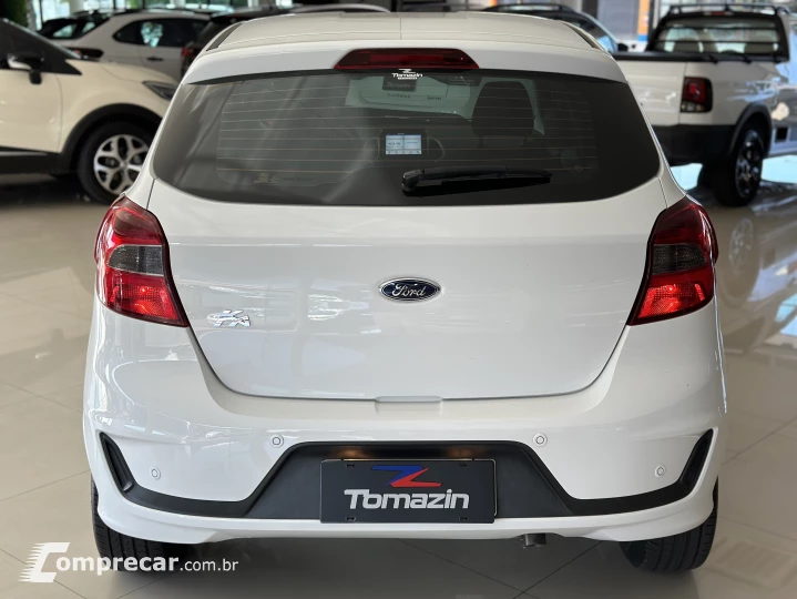 KA 1.5 Ti-vct SE Plus