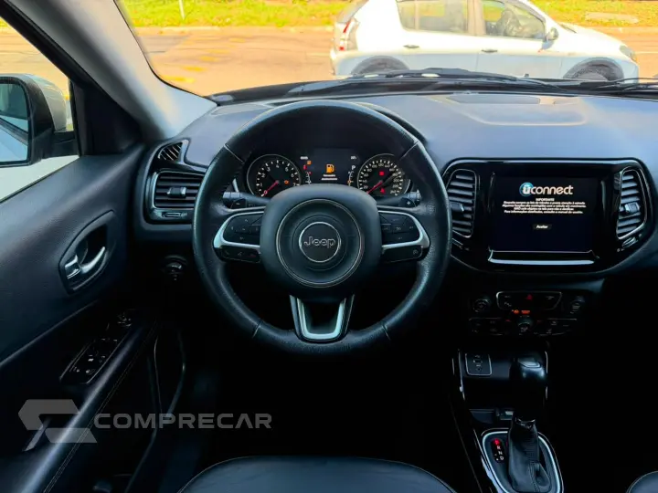 Compass 2.0 16V Flex Limited Automático