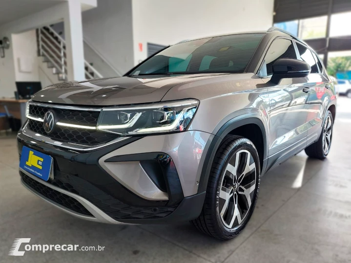 TAOS 1.4 250 TSI Highline