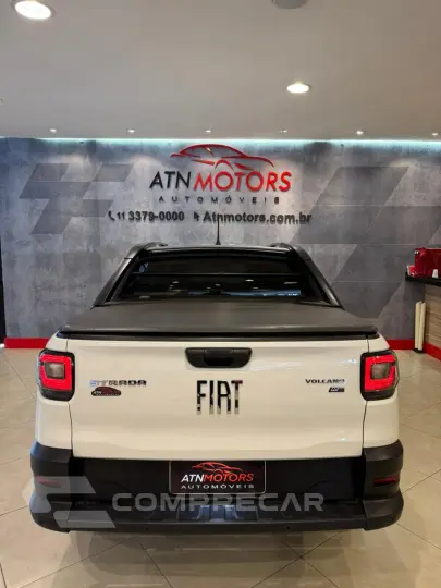 Strada 1.3 4P FIREFLY FLEX VOLCANO CABINE DUPLA