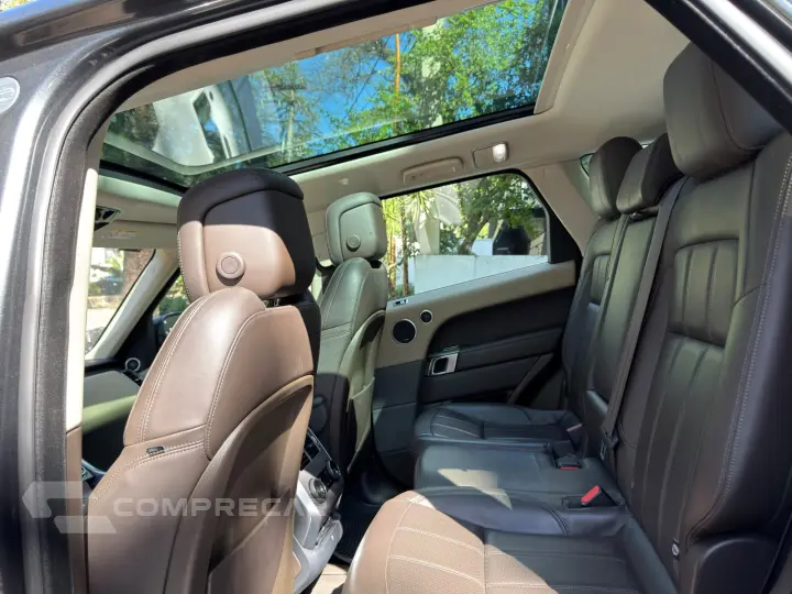 RANGE ROVER SPORT 3.0 D300 Turbo HSE