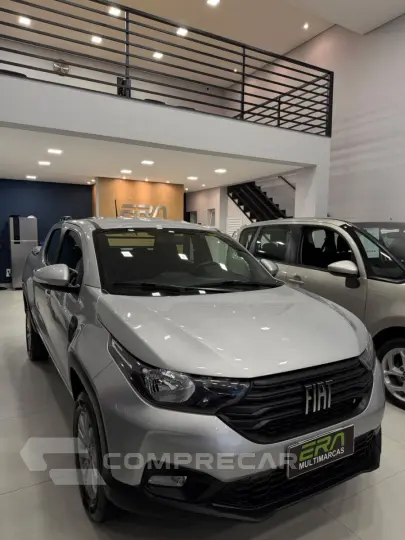Strada Freedom 1.3 Flex 8V CD
