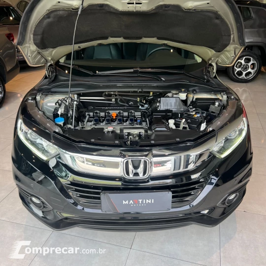 HR-V EXL 1.8 Flexone 16V 5p Aut.
