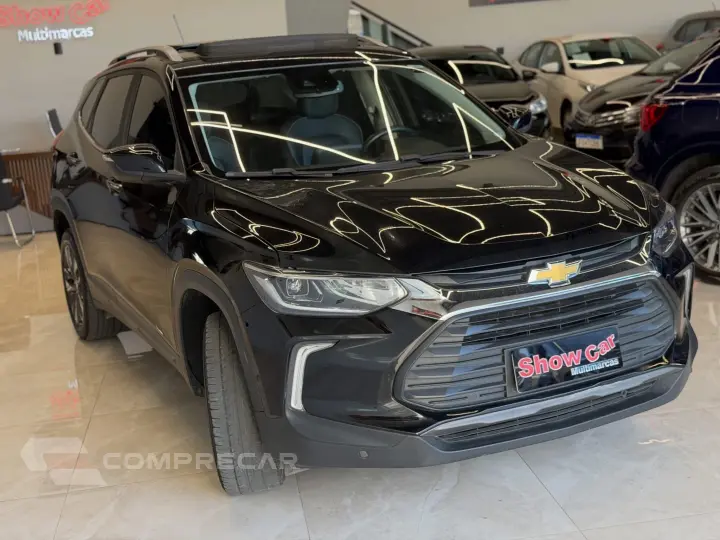 TRACKER 1.2 Turbo Premier