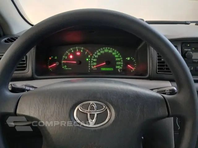 COROLLA - 1.8 XEI 16V 4P AUTOMÁTICO