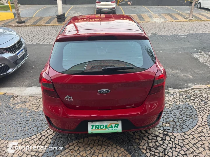 Ka 1.0 SE/SE Plus TiVCT Flex 5p
