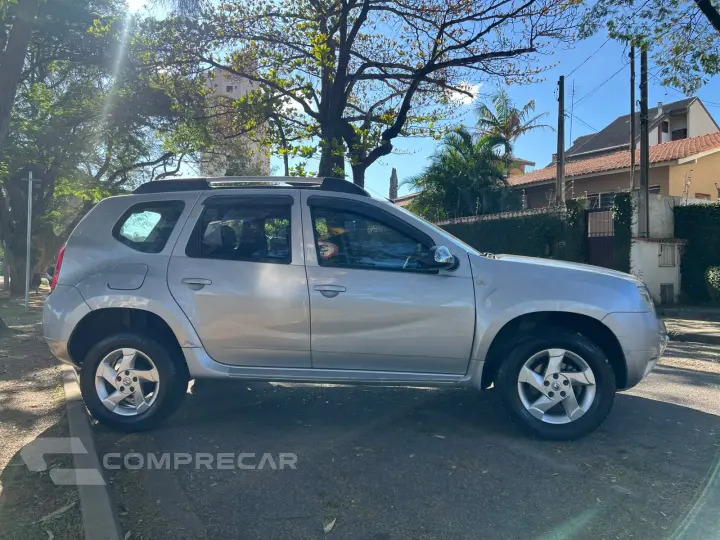 DUSTER 2.0 16V Dynamique