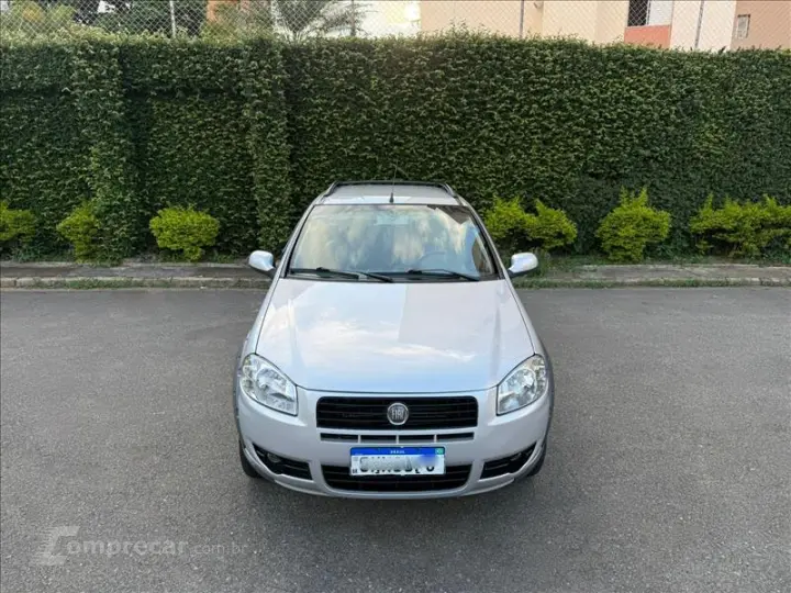 STRADA 1.4 MPI Working CD 8V