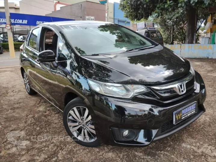 FIT 1.5 EXL 16V