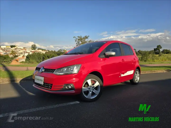 FOX 1.6 MI ROCK IN RIO 8V FLEX 4P MANUAL