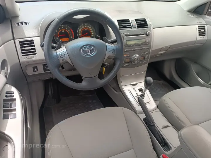 COROLLA 2.0 Vvt-ie XEI