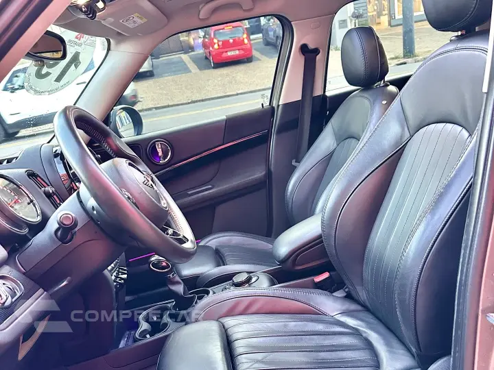 COUNTRYMAN 1.5 12V TWINPOWER TURBO HYBRID COOPER S E ALL4 ST
