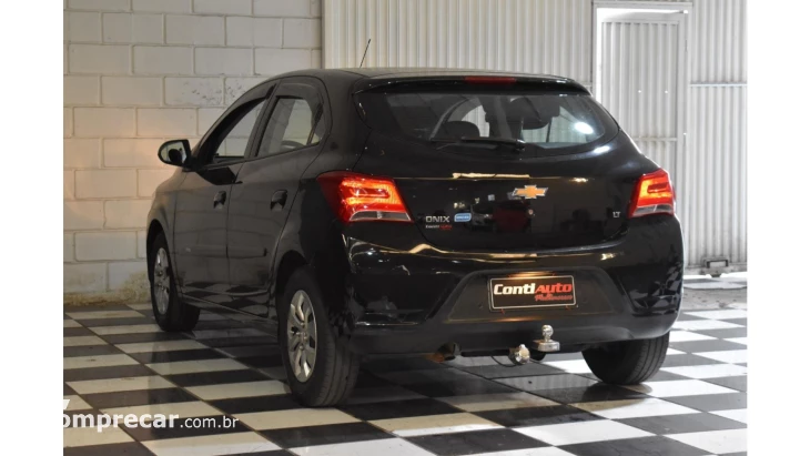 ONIX - 1.0 MPFI LT 8V 4P MANUAL
