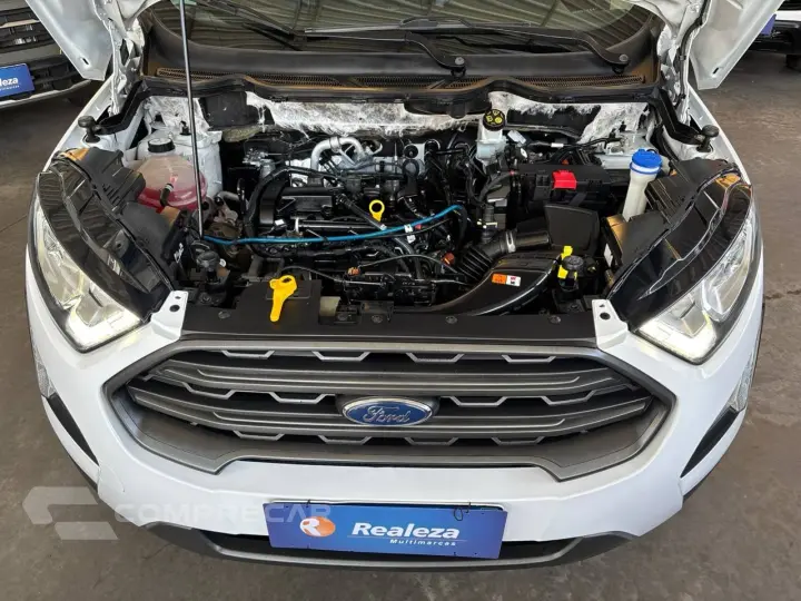 EcoSport FREESTYLE 1.5 12V Flex 5p Aut.