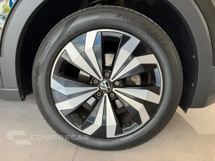 T-Cross 1.4 4P 250 TSI FLEX HIGHLINE AUTOMÁTICO