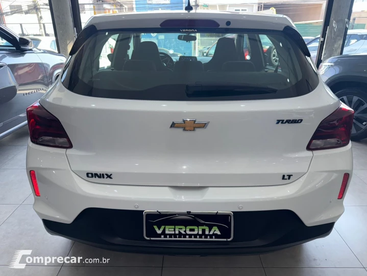 ONIX 1.0 Turbo LT