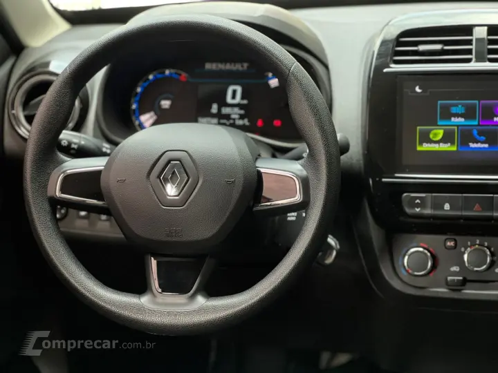 KWID 1.0 12V SCE Intense