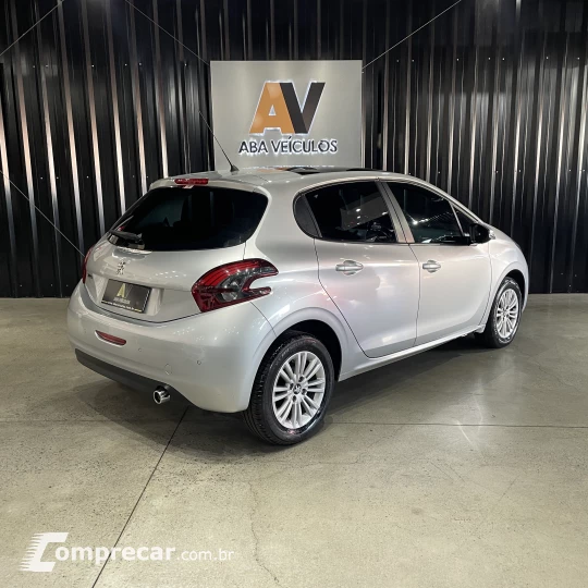 208 1.6 Allure 16V