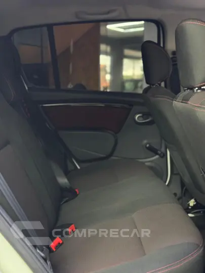 SANDERO 1.6 Stepway 8V