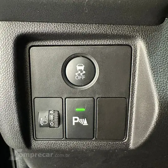 HR-V EX 1.8 Flexone 16V 5p Aut.