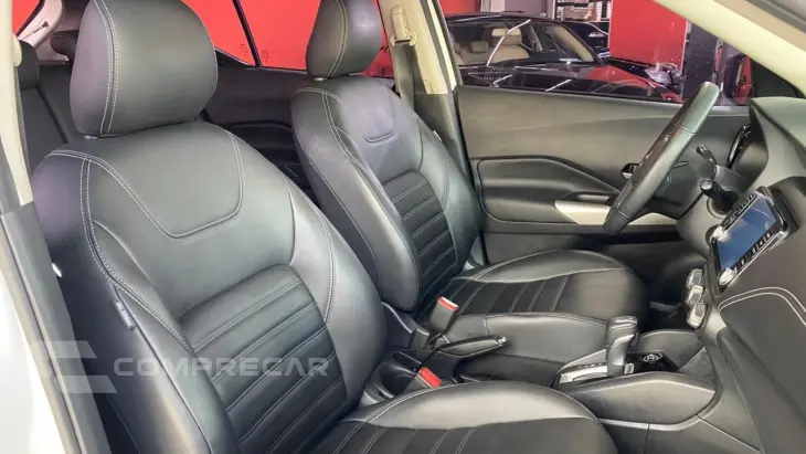 NISSAN KICKS 1.6 16V ADVANCE