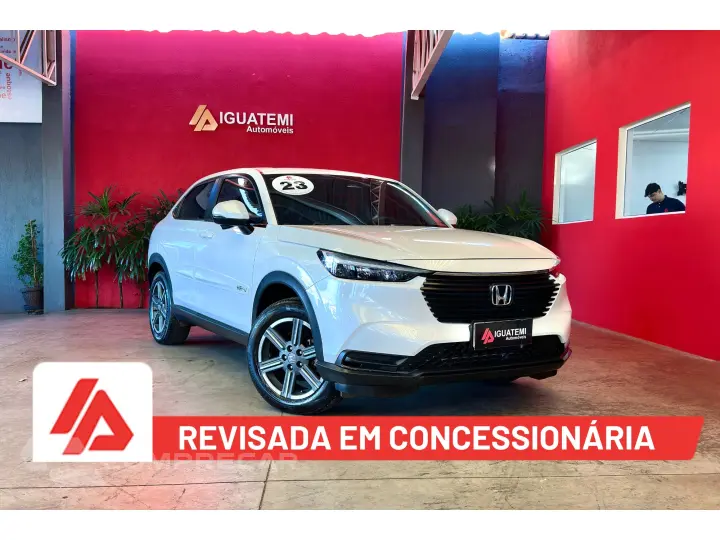 HR-V 1.5 DI I-VTEC FLEX EX CVT