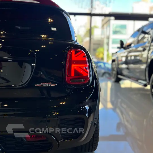 COOPER 2.0 16V Twinpower John Cooper Works