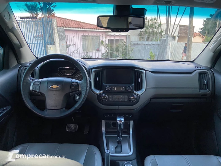 S10 2.8 16V Turbo LTZ CD 4X4