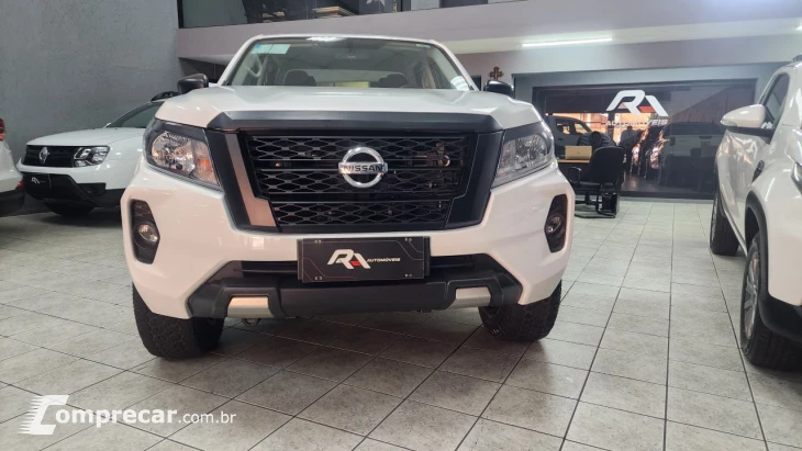 Frontier S CD 4x4 2.3 TB Diesel Mec.