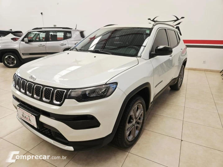 COMPASS 1.3 T270 Turbo Longitude
