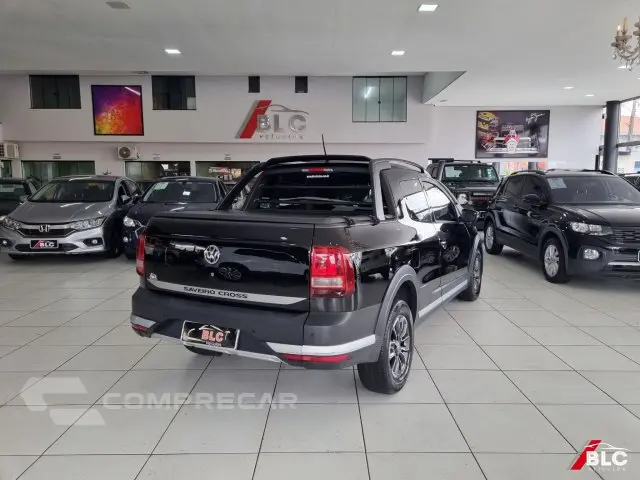 SAVEIRO - 1.6 CROSS CD 16V 2P MANUAL