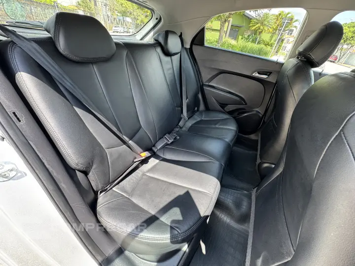 HB20 1.6 Comfort Plus 16V