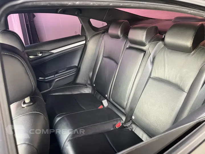 CIVIC 2.0 16vone EX