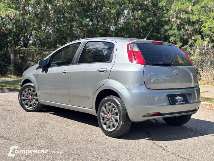 Punto Attractive 1.4 (Flex)